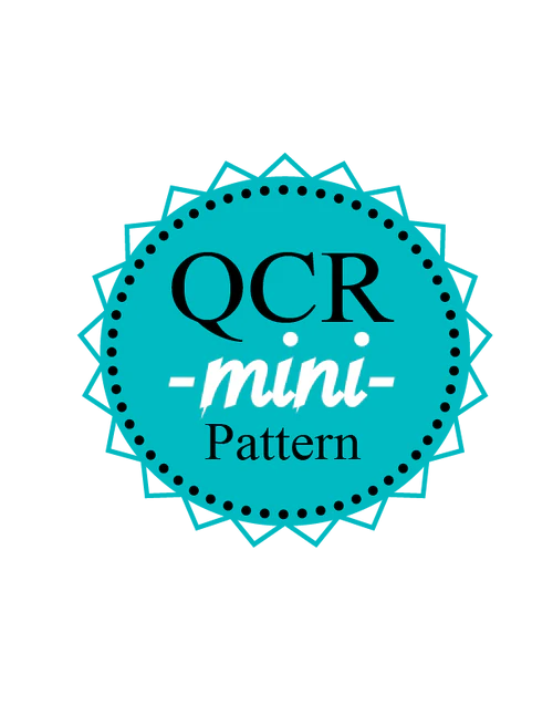 QCR Mini frá Sew Kind of Wonderful - Image 4
