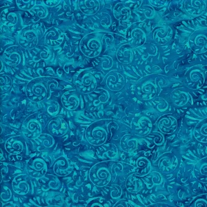 Foulard Waterfall Batik