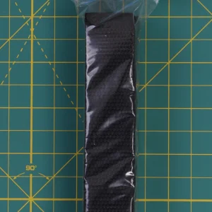 by Annie Strapping - 1in x 3 yd - Svartur